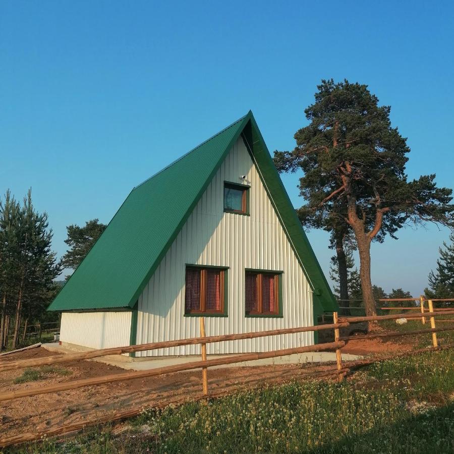 Zabljak_Vikendica Kültér fotó