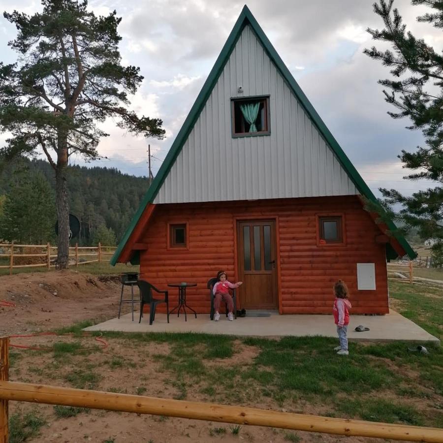 Zabljak_Vikendica Kültér fotó