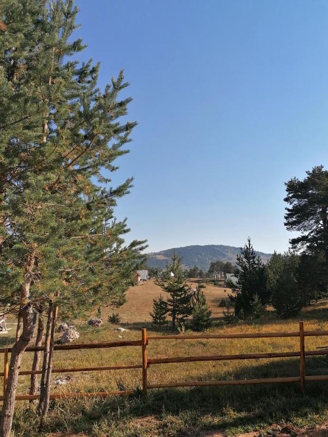Zabljak_Vikendica Kültér fotó