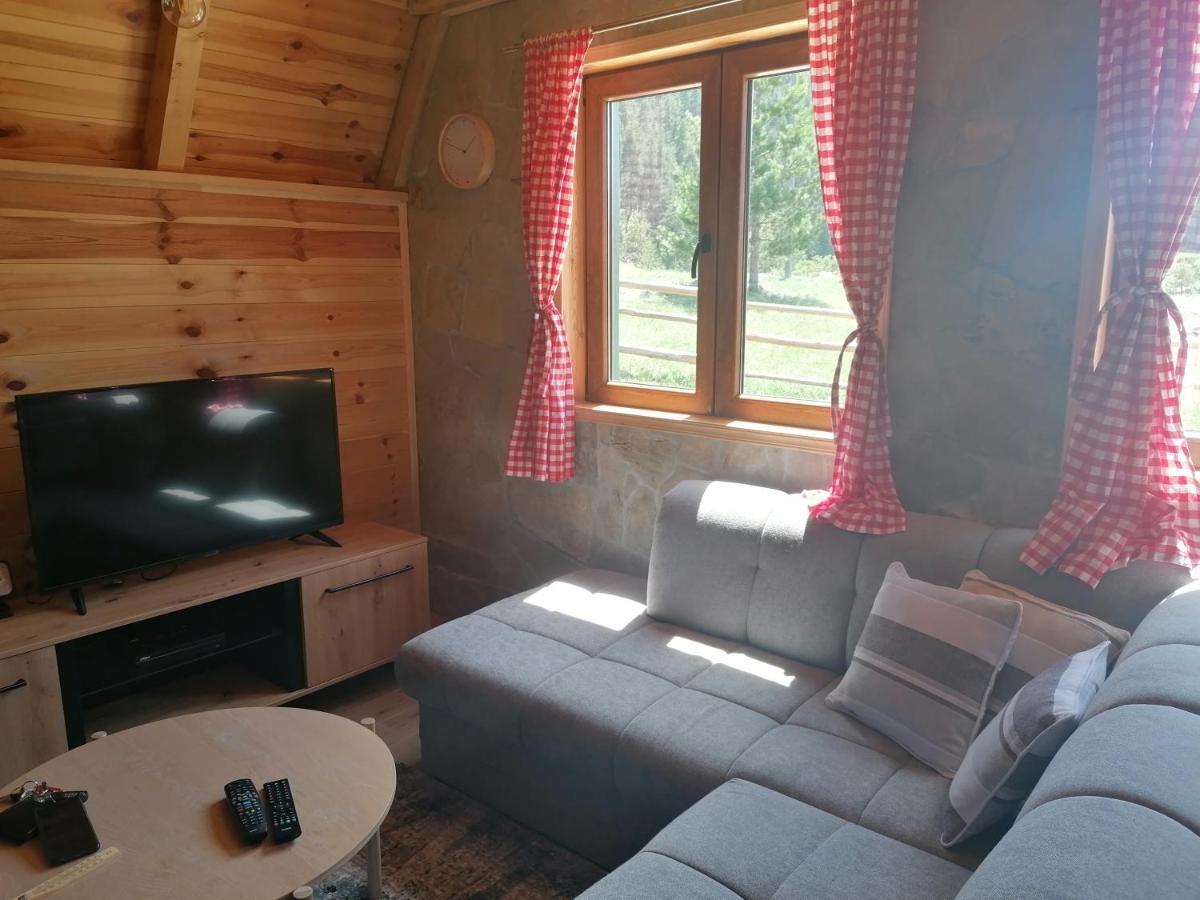 Zabljak_Vikendica Kültér fotó