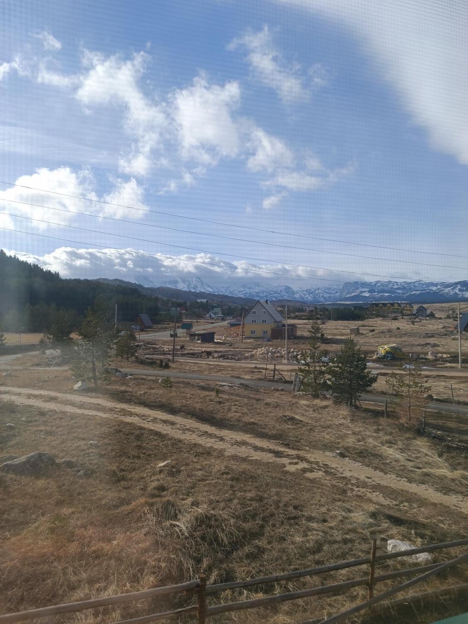 Zabljak_Vikendica Kültér fotó