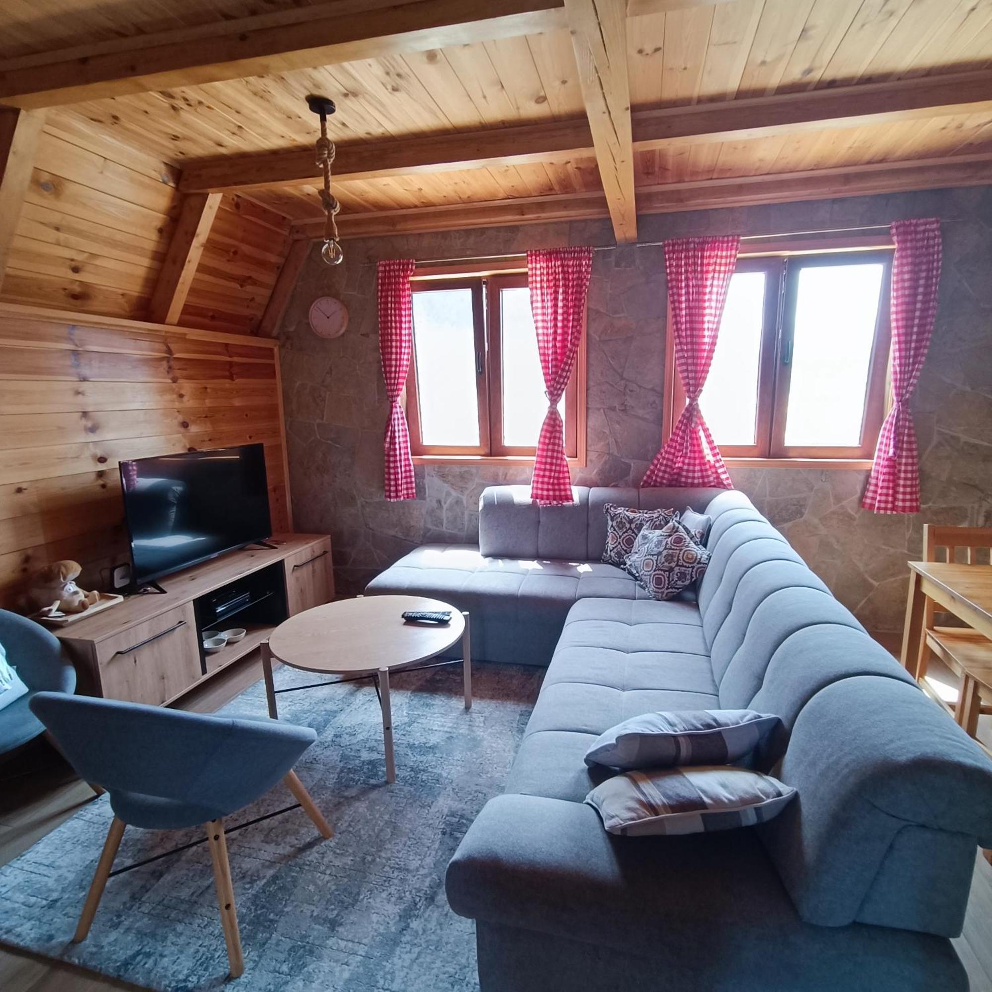 Zabljak_Vikendica Kültér fotó
