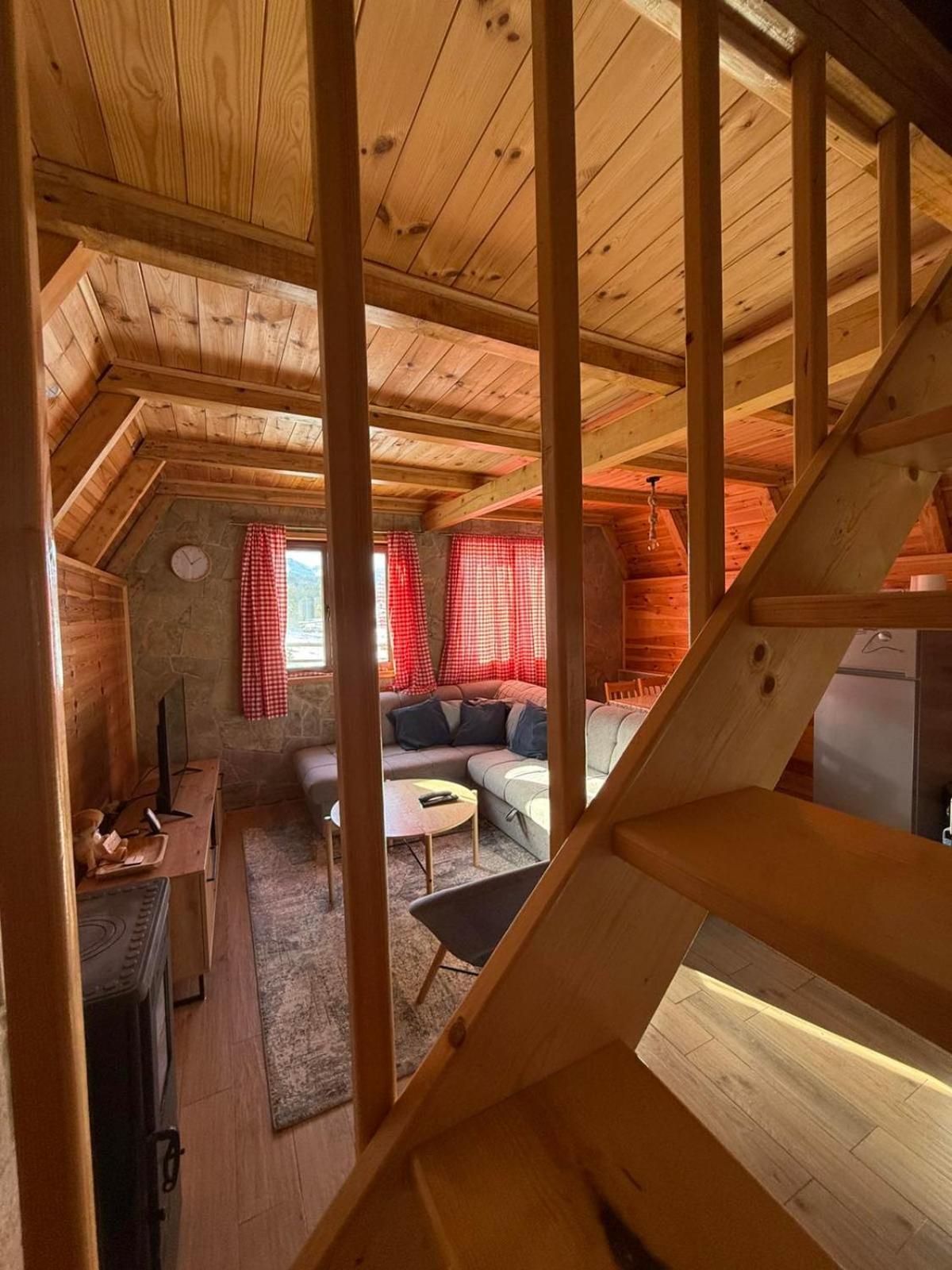 Zabljak_Vikendica Kültér fotó