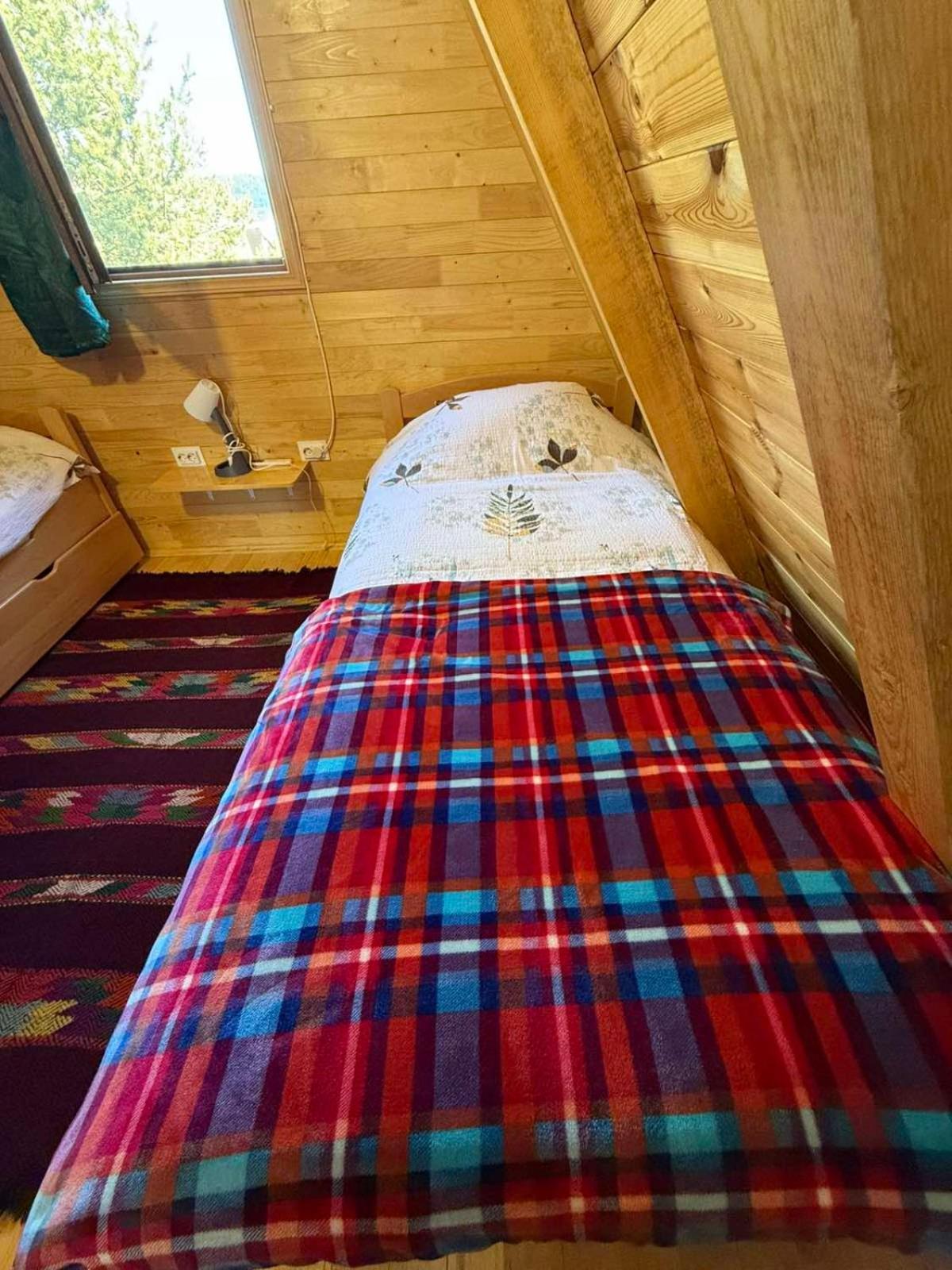 Zabljak_Vikendica Kültér fotó